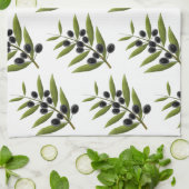 キッチンかわいらしタオル キッチンタオル (折り畳み)