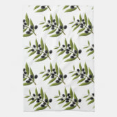 キッチンかわいらしタオル キッチンタオル (縦)