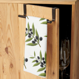 キッチンかわいらしタオル キッチンタオル