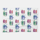 キッチンかわいらしタオル キッチンタオル (横)