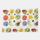 キッチンかわいらしタオル キッチンタオル (横)