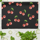 キッチンかわいらしタオル キッチンタオル (折り畳み)