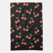 キッチンかわいらしタオル キッチンタオル (縦)