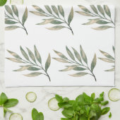 キッチンかわいらしタオル キッチンタオル (折り畳み)