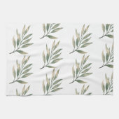 キッチンかわいらしタオル キッチンタオル (横)