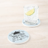 キッチンことわざ コースター (側面)