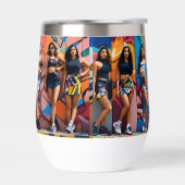 キッチンとダイニング (左面)