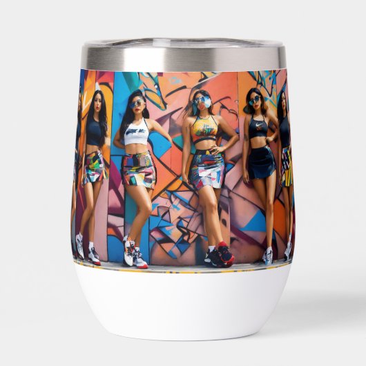 キッチンとダイニング (背面)