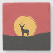 キッチンとダイニング – ツール ストーンコースター (正面)