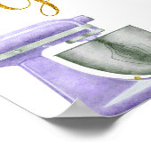 キッチンにストック！ カード＆ギフト ポスター (角)