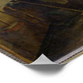 キッチンのインテリア, 1815 ポスター (角)