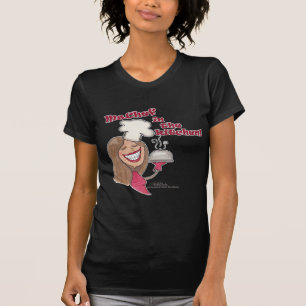 キッチンのシェフ Tシャツ