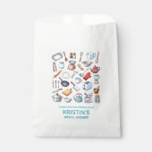 キッチンのブライダルシャワーをストックモダン フェイバーバッグ (正面)