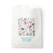 キッチンのブライダルシャワーをストックモダン