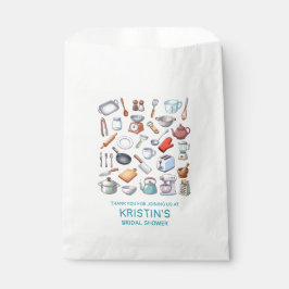 キッチンのブライダルシャワーをストックモダン フェイバーバッグ