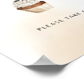 キッチンのブライダルシャワーを買う ポスター (角)