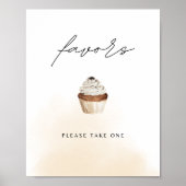 キッチンのブライダルシャワーを買う ポスター (正面)