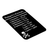 キッチンの変換 マグネット (右側)