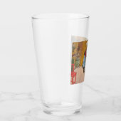 キッチンの女の子(クラシックスウェーデン美術) タンブラーグラス (右)