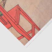 キッチンの女の子(クラシックスウェーデン美術) 薄葉紙 (詳細)