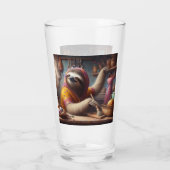 キッチンの掃除 タンブラーグラス (裏面)