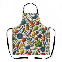 キッチンの果物や野菜。