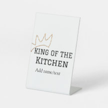 キッチンの王様シェフ料理追加名クラウンハ