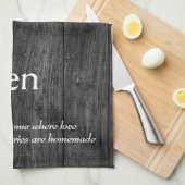 キッチンの辞書定義 キッチンタオル (四つ折り)