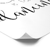 キッチンは踊りポスター ポスター (角)