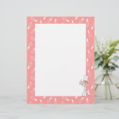 キッチンをテーマにしたアートレシピシート (スタンド正面)