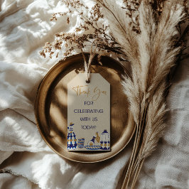 キッチンをプレゼント ブライダルシャワーのギフタグ ギフトタグ