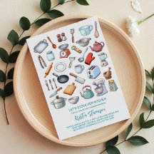 キッチンを満たす モダンな結婚前お披露目