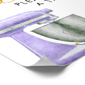 キッチンを満たそう 愛は甘い ポスター (角)