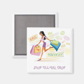 キッチンアクセサリ：磁石 マグネット (正面/裏面)