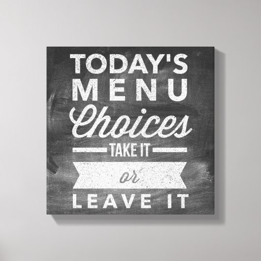 キッチンアートキャンバス印刷 キャンバスプリント (正面)