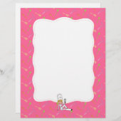 キッチンアートレシピページシー縁どト (正面/裏面)