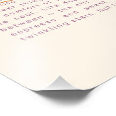 キッチンイタリアンウォールアート | 「マンジア」フード引用文Pri フォトプリント (角)