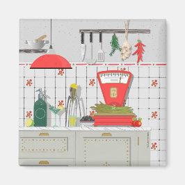 キッチンイタリアンマグネット マグネット