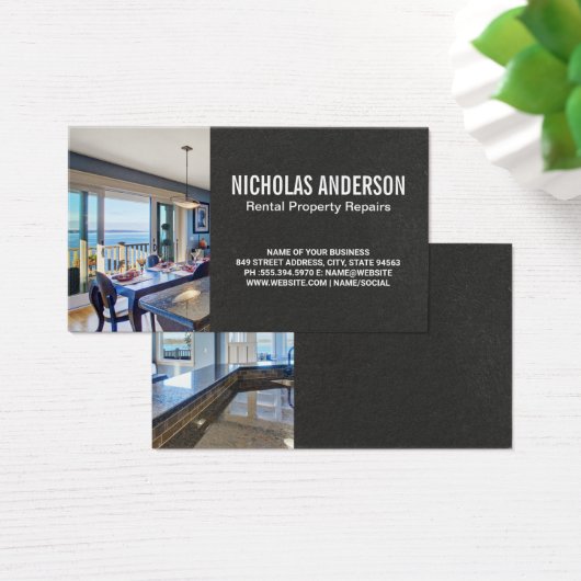 キッチンインテリア |プロパティマネージャ (デスク)