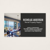 キッチンインテリア |プロパティマネージャ (正面)