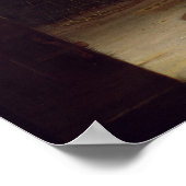 キッチンインテリア ポスター (角)