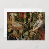 キッチンインテリア, 1566 ポストカード (正面/裏面)