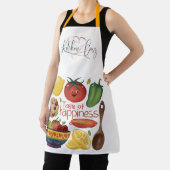 キッチンウィザードエプロン エプロン (インサイチュ)