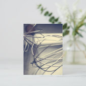 キッチンウィスク ポストカード (スタンド正面)