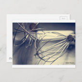 キッチンウィスク ポストカード (正面/裏面)