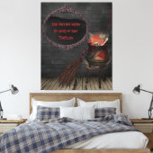 キッチンウィッチキャンバスプリント キャンバスプリント (インサイチュ (寝室))