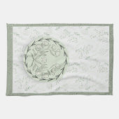 キッチンウィッチタオル キッチンタオル (横)