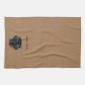 キッチンウィッチハンドタオル キッチンタオル (横)