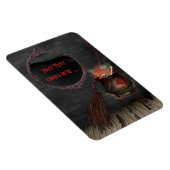 キッチンウィッチプレミアムフレキシマグネット マグネット (右側)