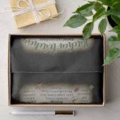 キッチンウィッチリー魔法のハーブの対応 薄葉紙 (ギフト)